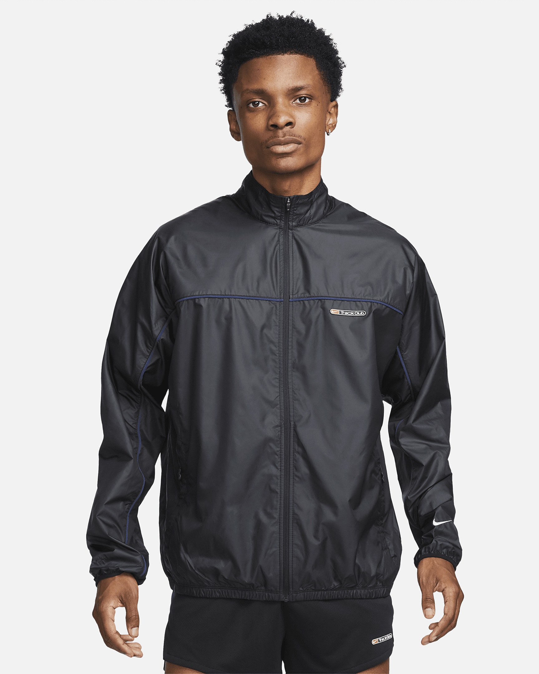 Nike Track Club Men's Storm-FIT Running Jacket - 1