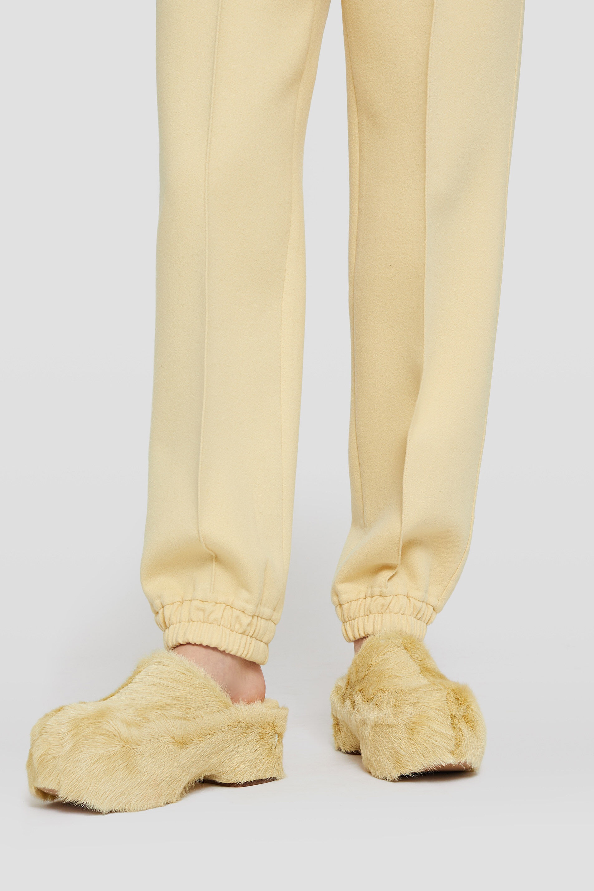 Fur Clogs - 7