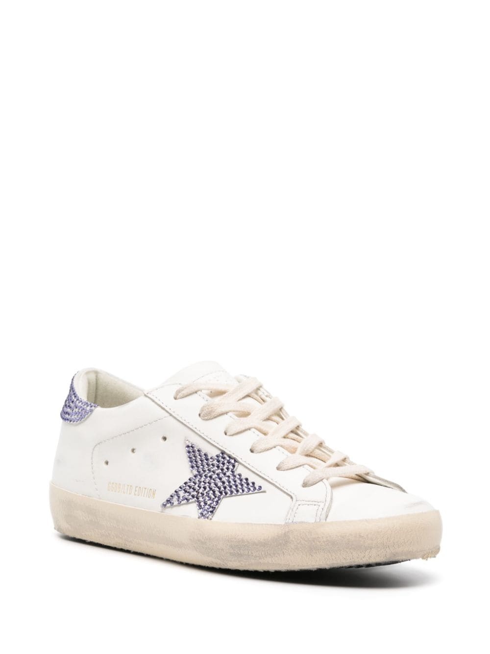 Super-Star leather sneakers - 2