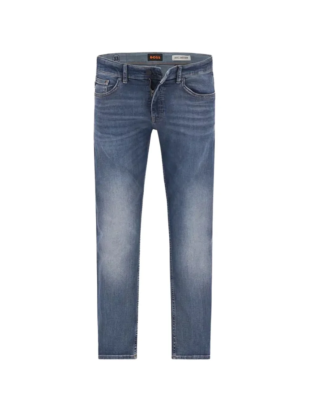 Delaware faded jeans - 1