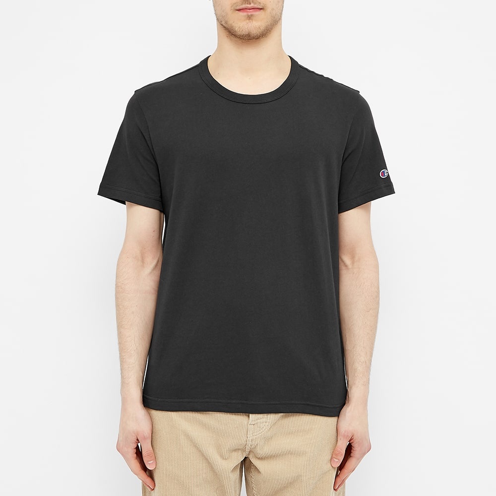 Champion Reverse Weave Classic Tee - 3