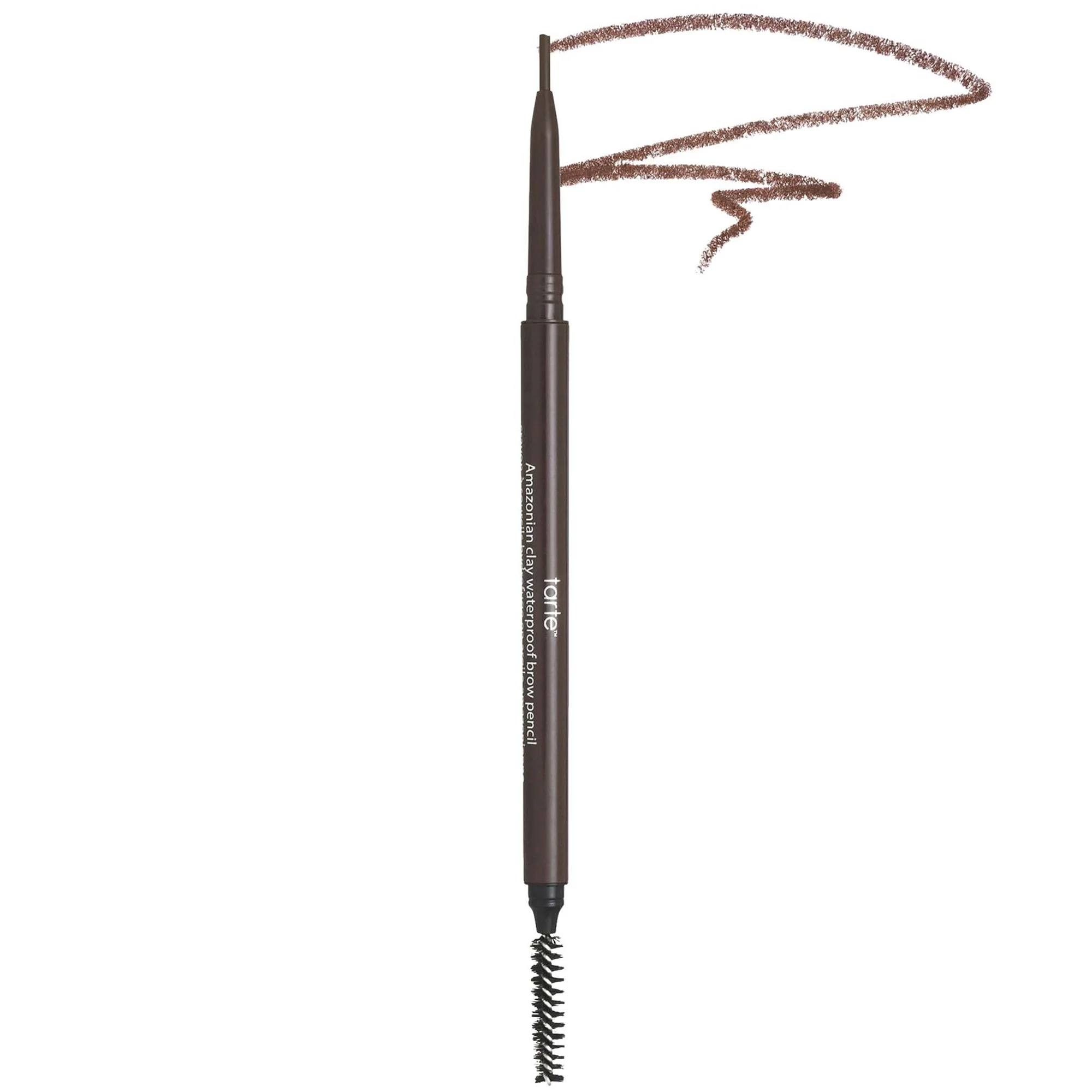 tarte Amazonian Clay Waterproof Brow Liner Pencil - Medium Brown - 1