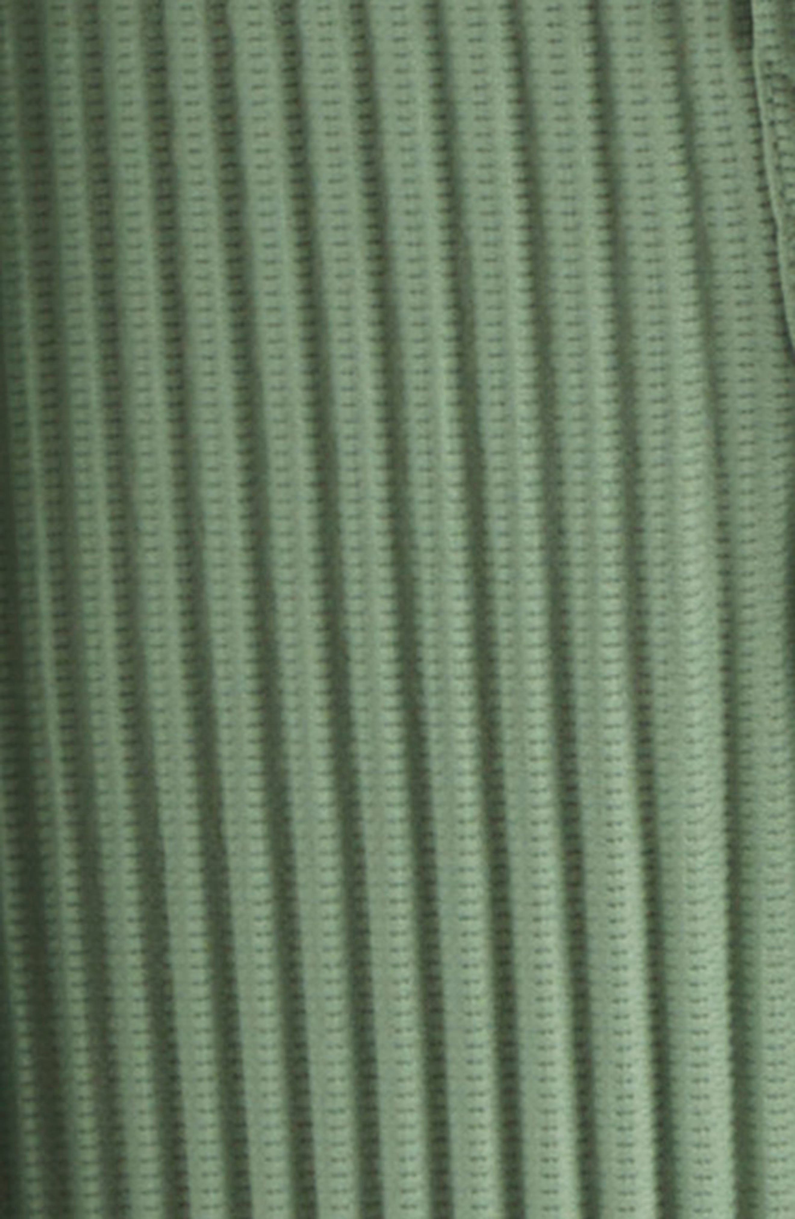 Homme Plissé Issey Miyake Bottoms 1 Pleated Straight Leg Pants in Pistachio Green at Nordstrom - 7