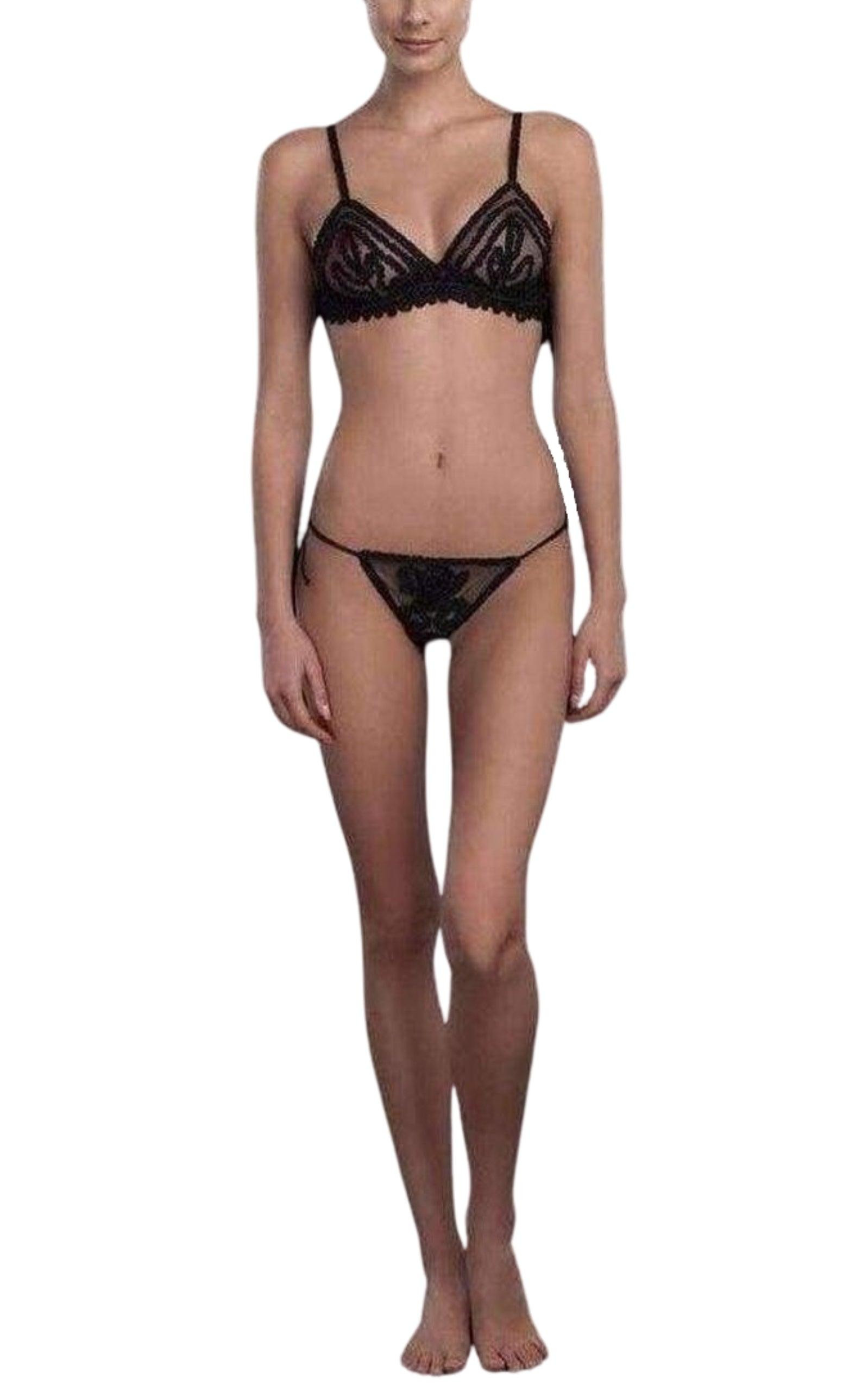 La Perla by Black Rubans Bra 36B - 2