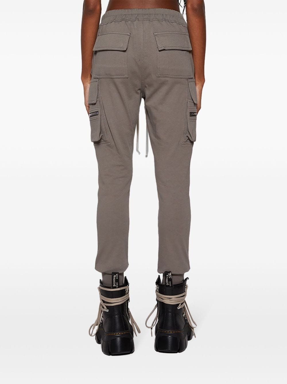 Mastodon cotton cargo trousers - 5