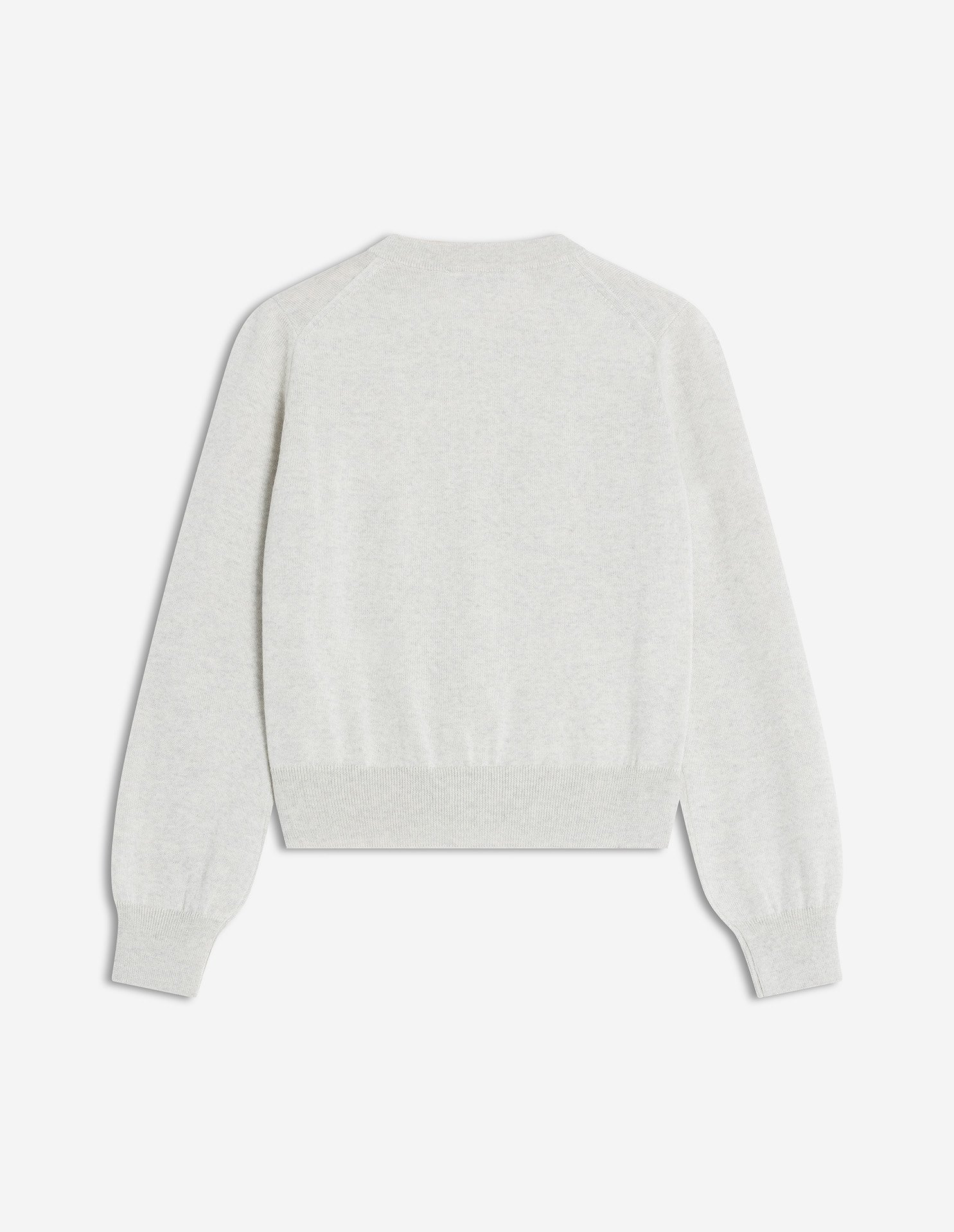 BABY FOX MERINO REGULAR CARDIGAN - 6