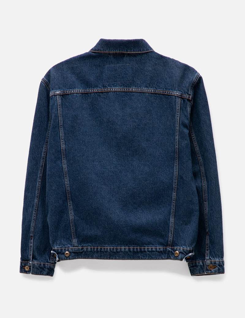 Y/Project – Classic Wire Denim Jacket Navy 2