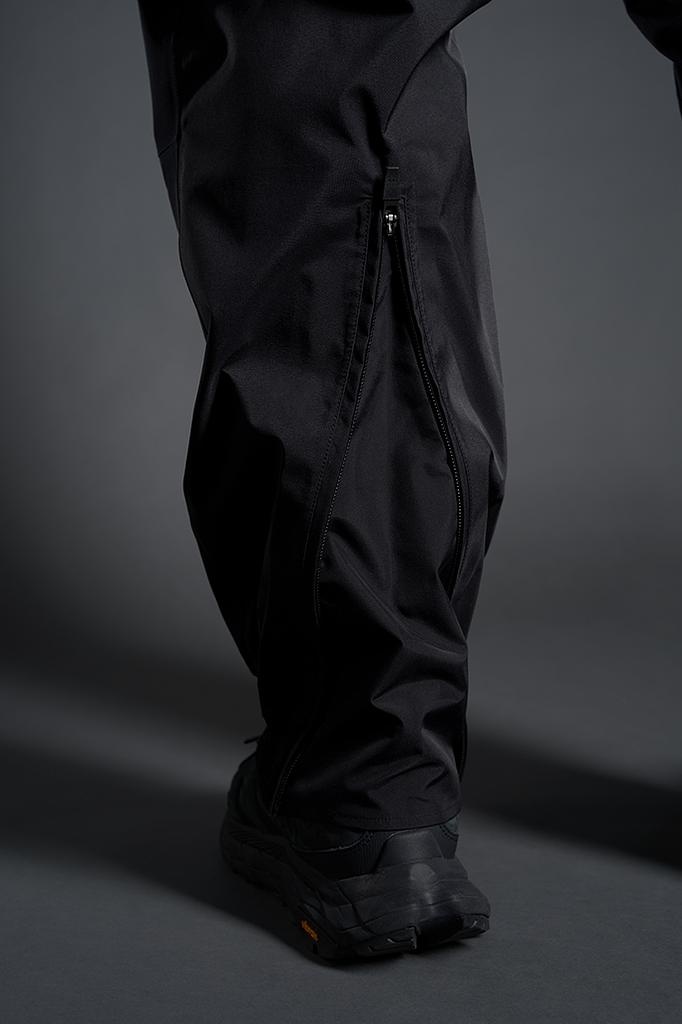 ACRONYM P38-GT 3L Gore-Tex Pro Cargo Pant Black | REVERSIBLE