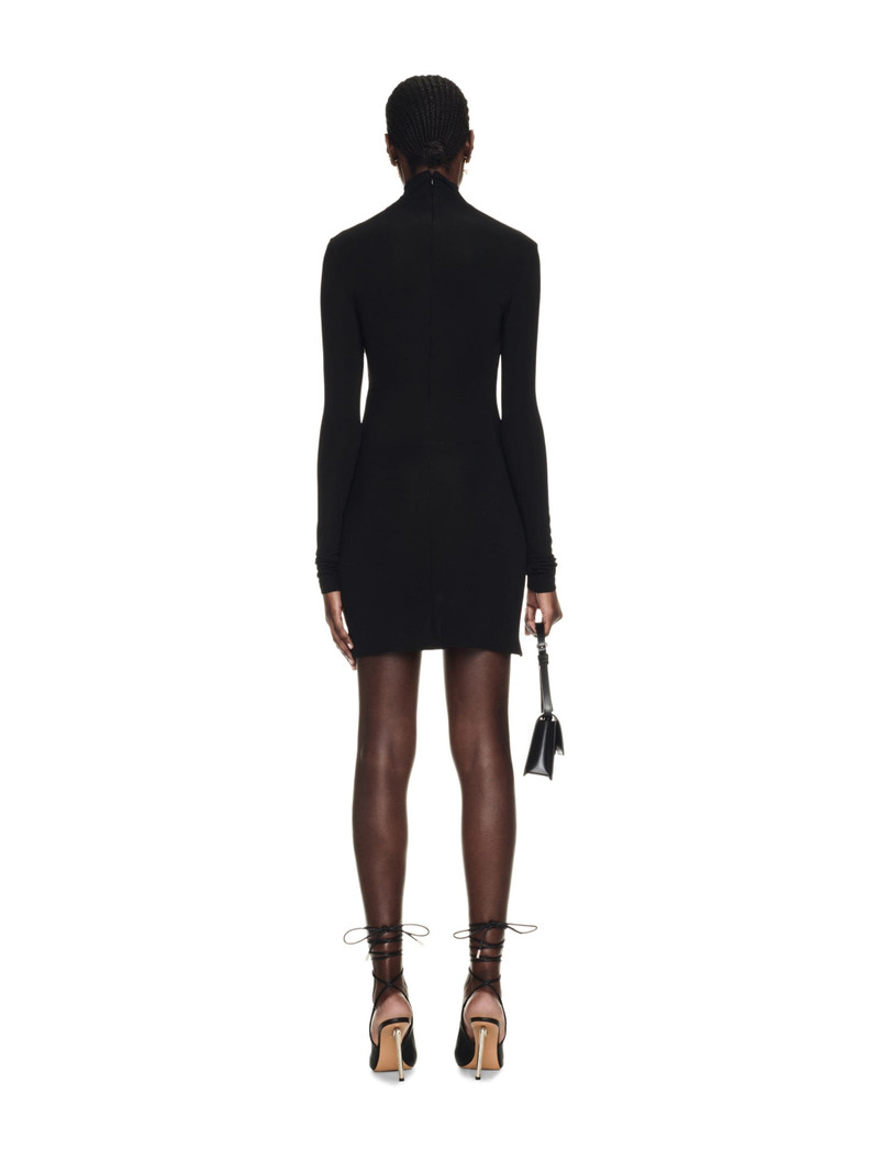 Twisted Mini Dress 4
