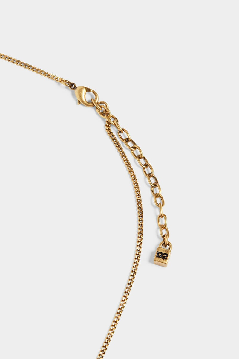 DSQUARED2 HORROR NECKLACE outlook