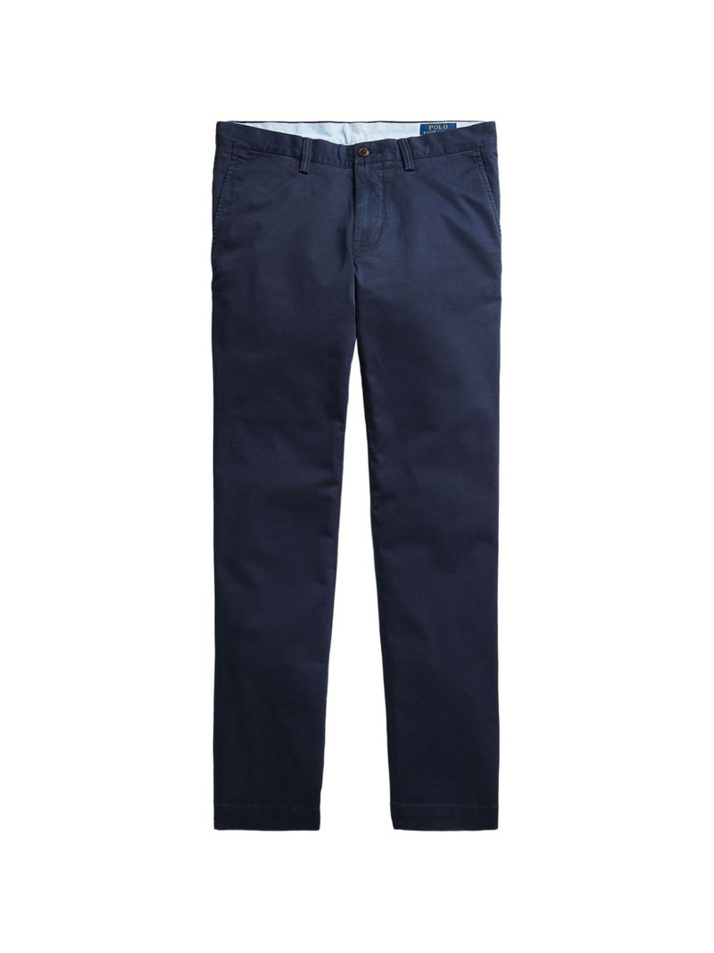 button-fastening trousers 1