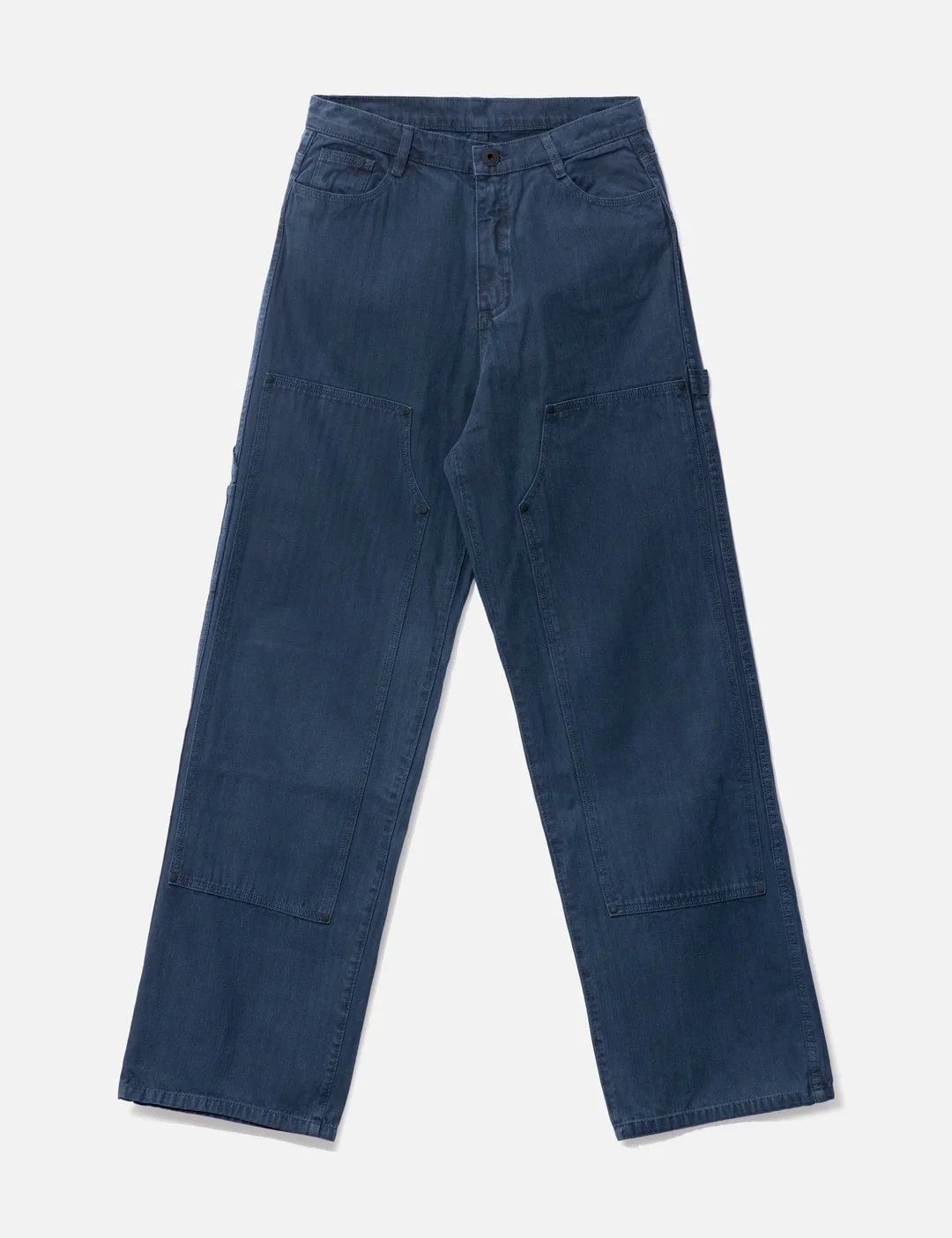 DOUBLE KNEE UTILITY PANT - 1