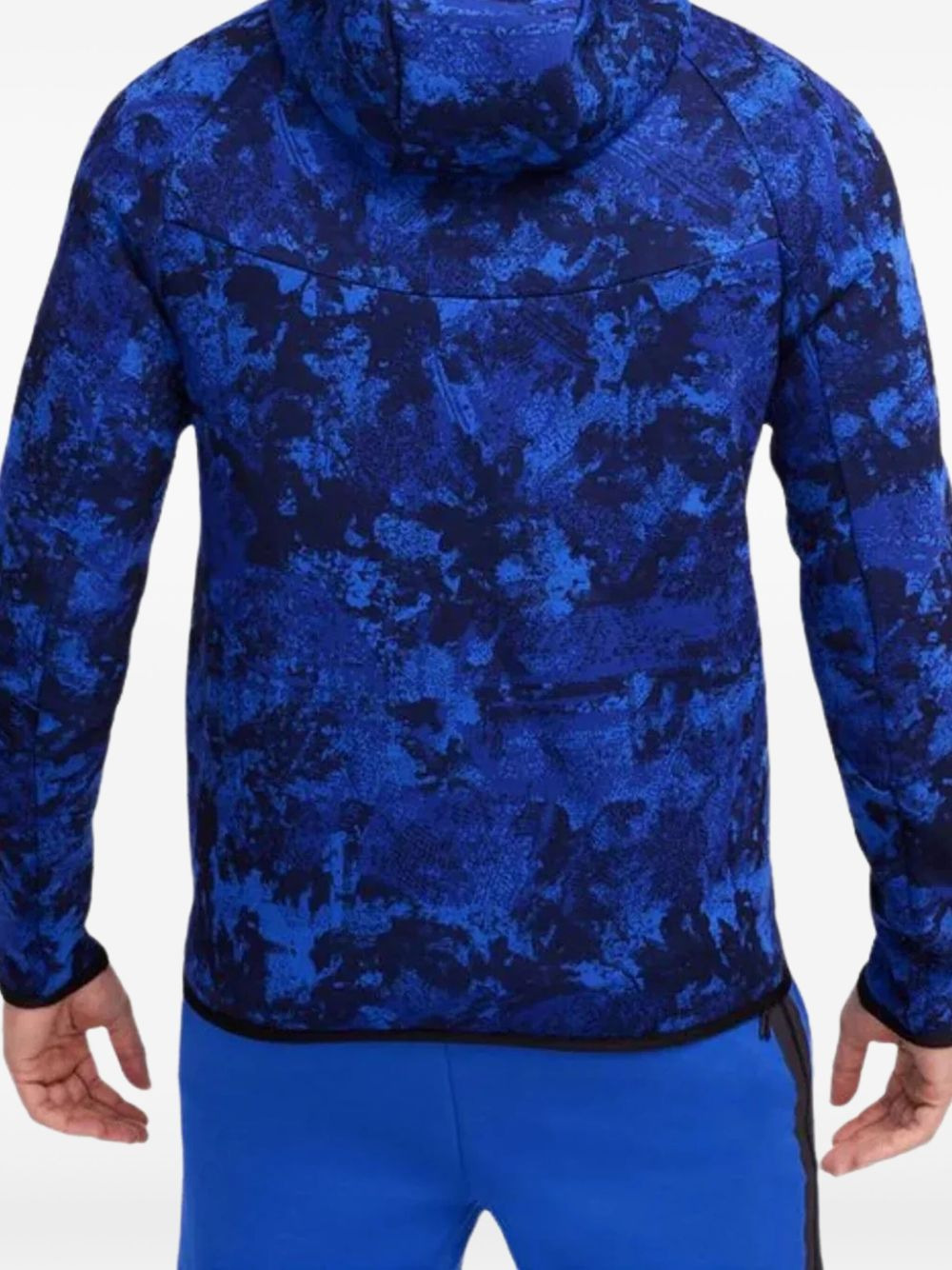 Tech Windrunner zip-up hoodie - 2