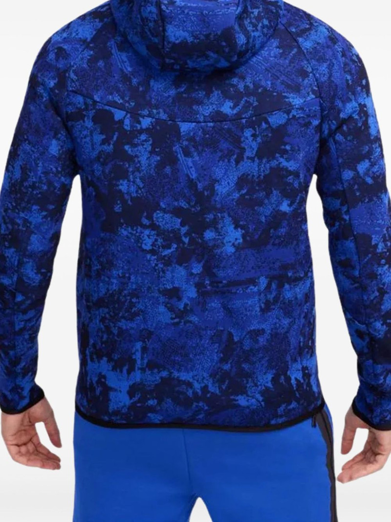 Nike Tech Windrunner zip-up hoodie outlook