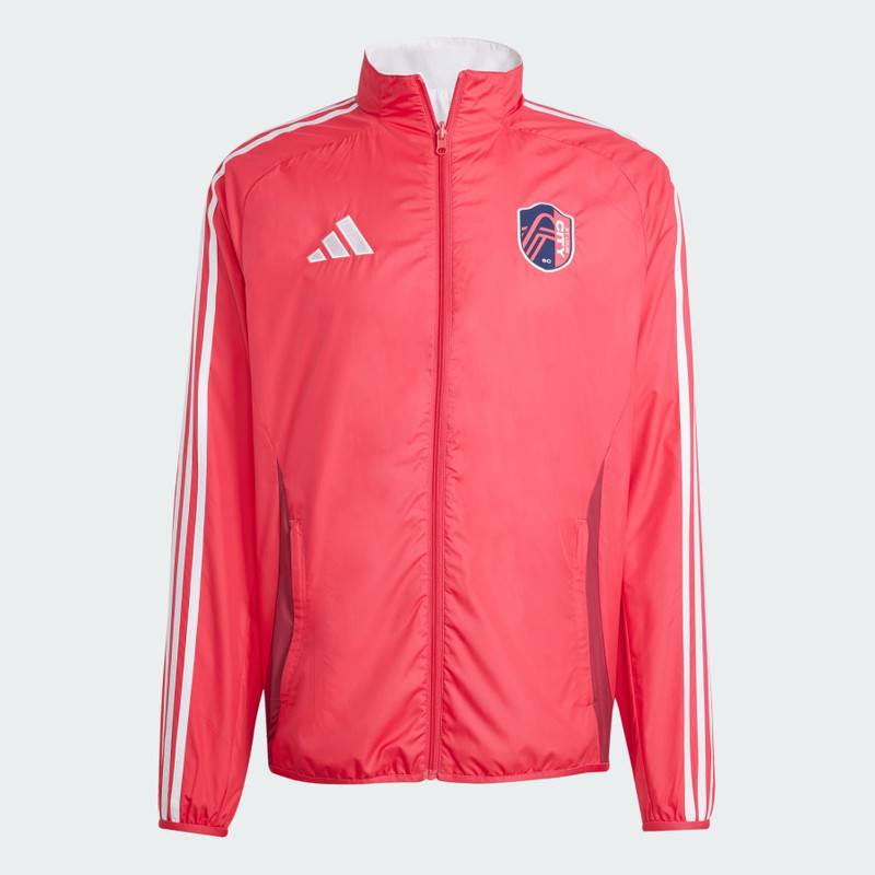 St. Louis CITY SC Reversible Anthem Jacket - 1