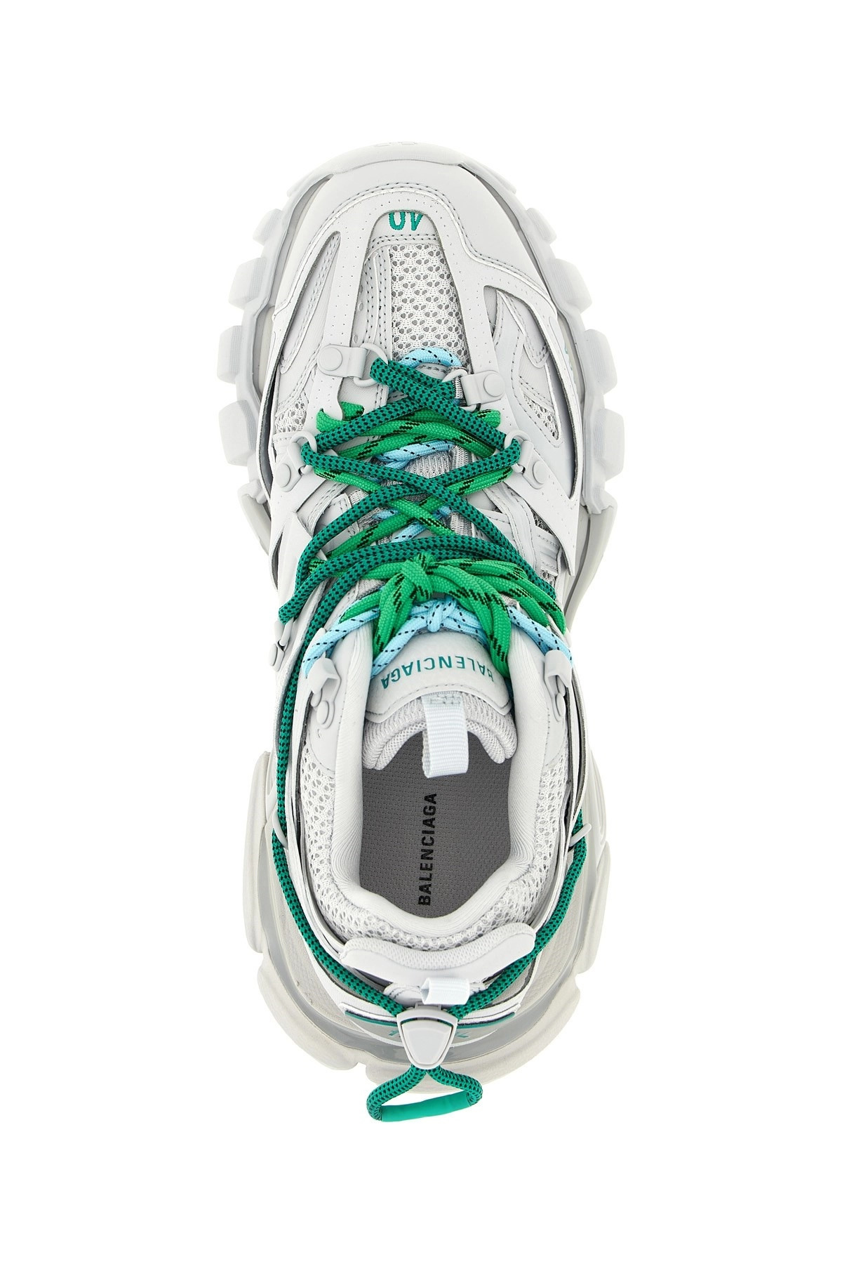 'Track Trail Laces' sneakers - 4