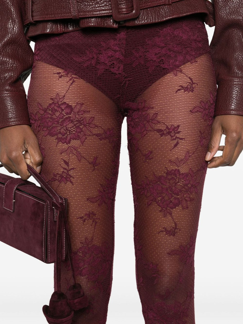 floral-lace leggings 5