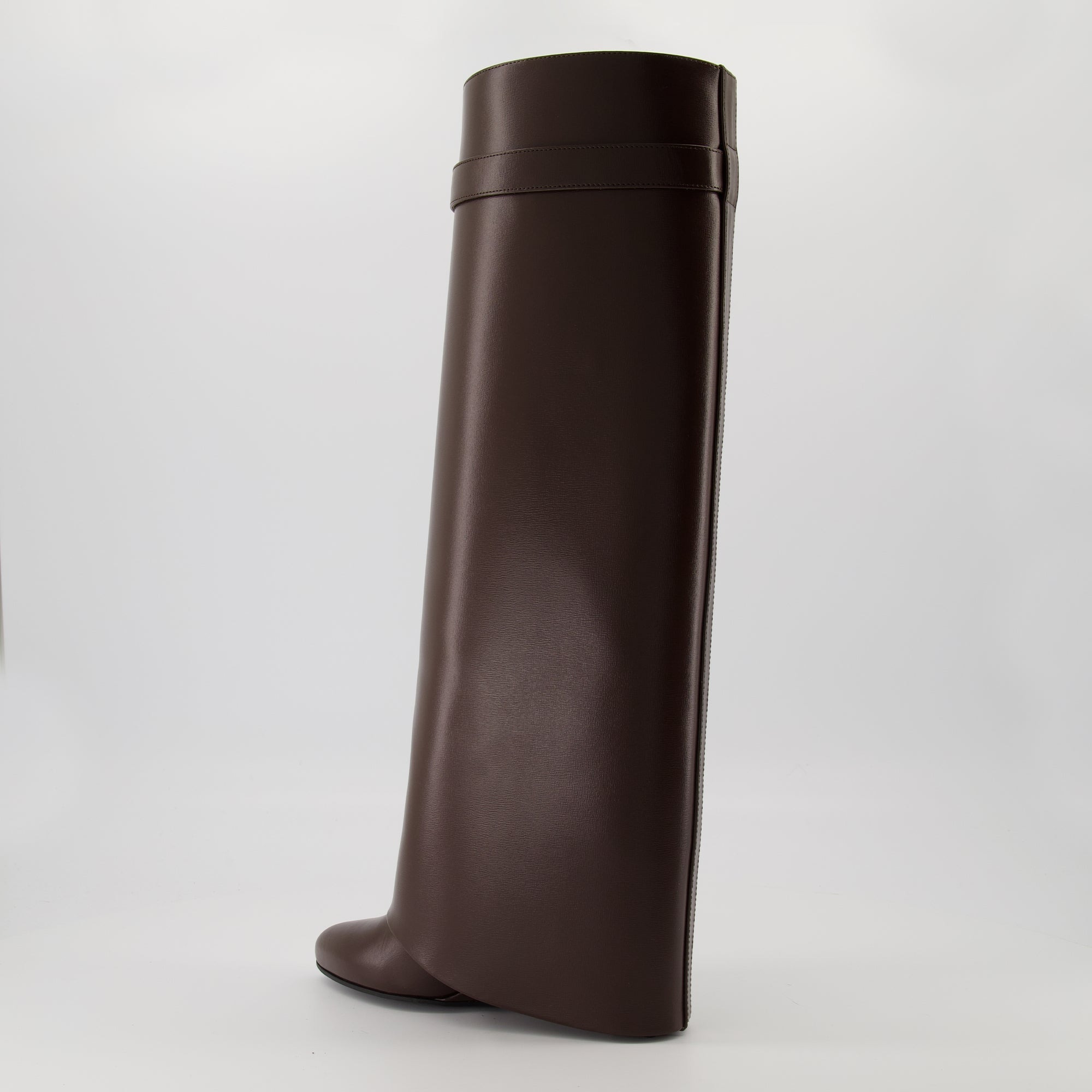 Bottes Shark Lock marron - 3