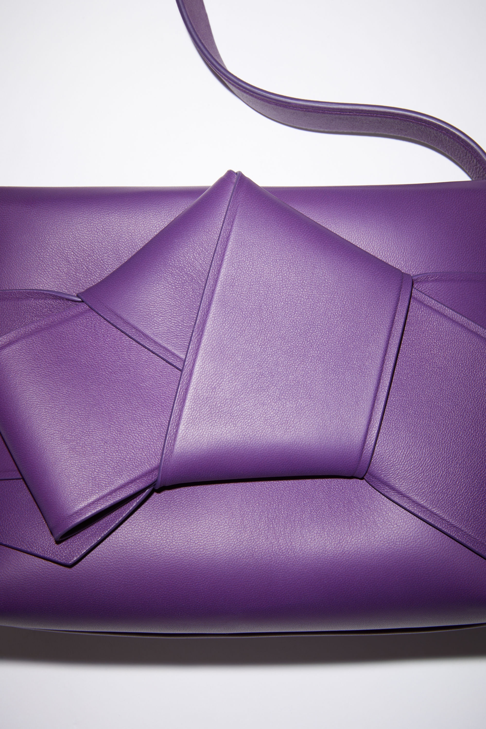 Shoulder bag - Violet purple - 7