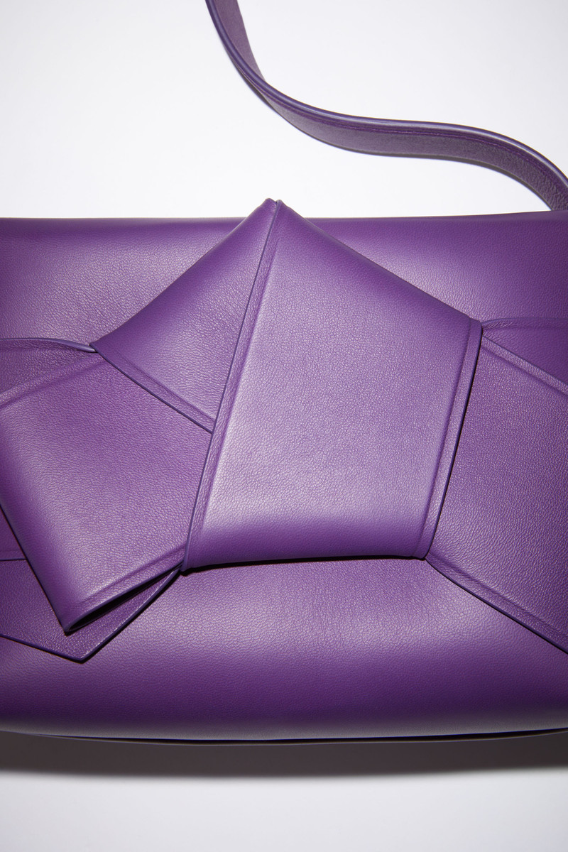 Shoulder bag - Violet purple 7