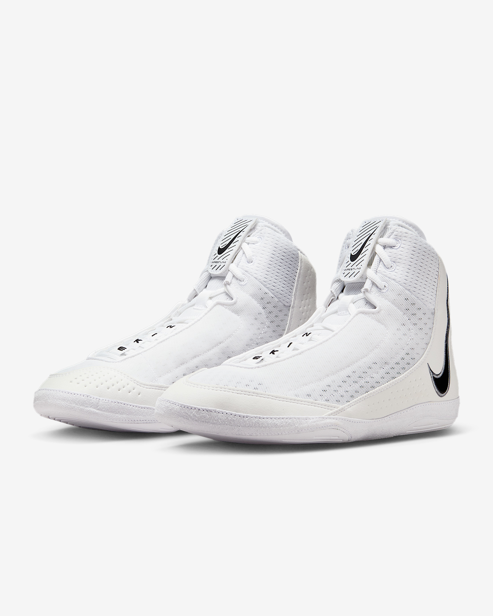 Nike Inflict 4 Wrestling Shoes - 5