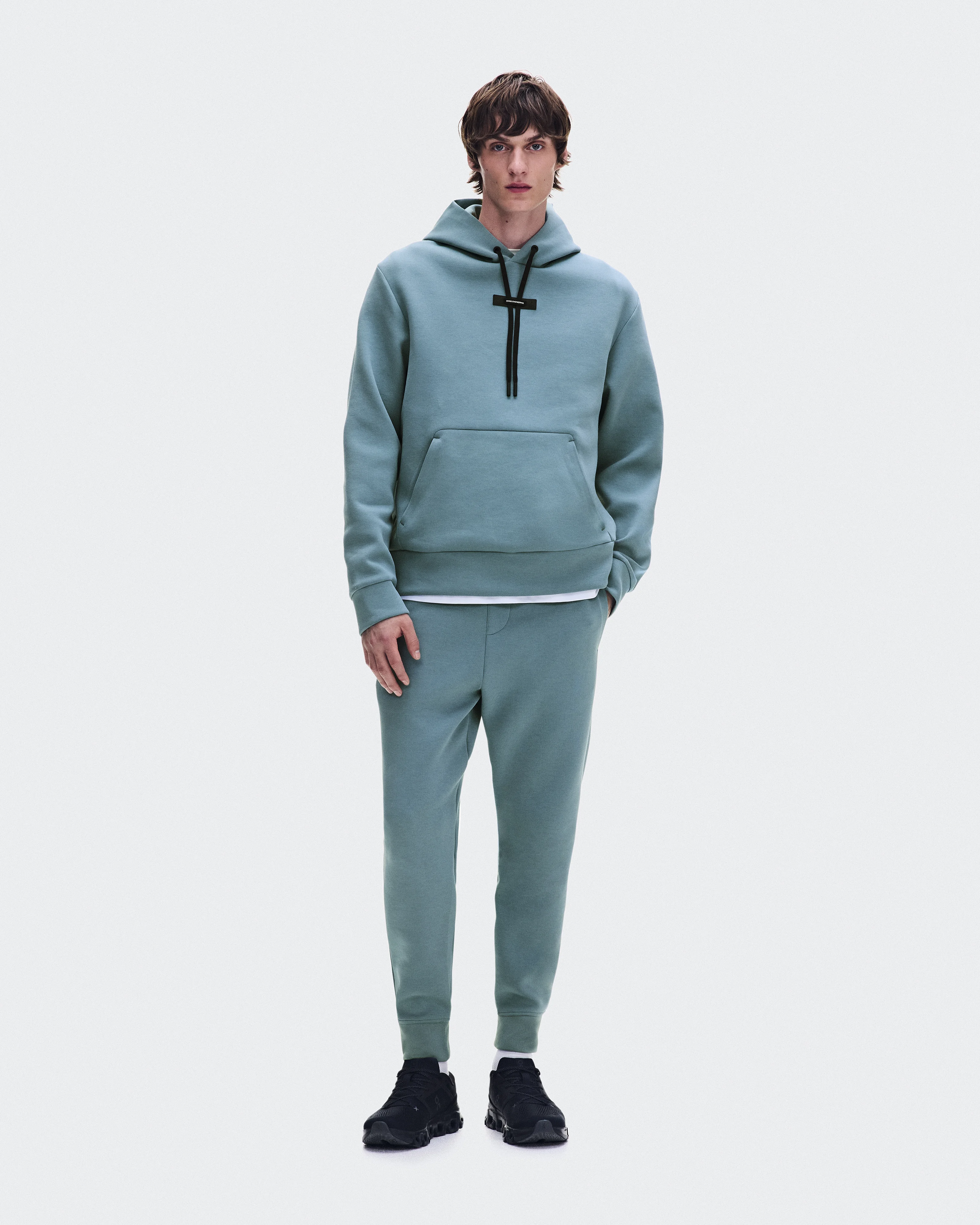 Focus Tech Hoodie - 1