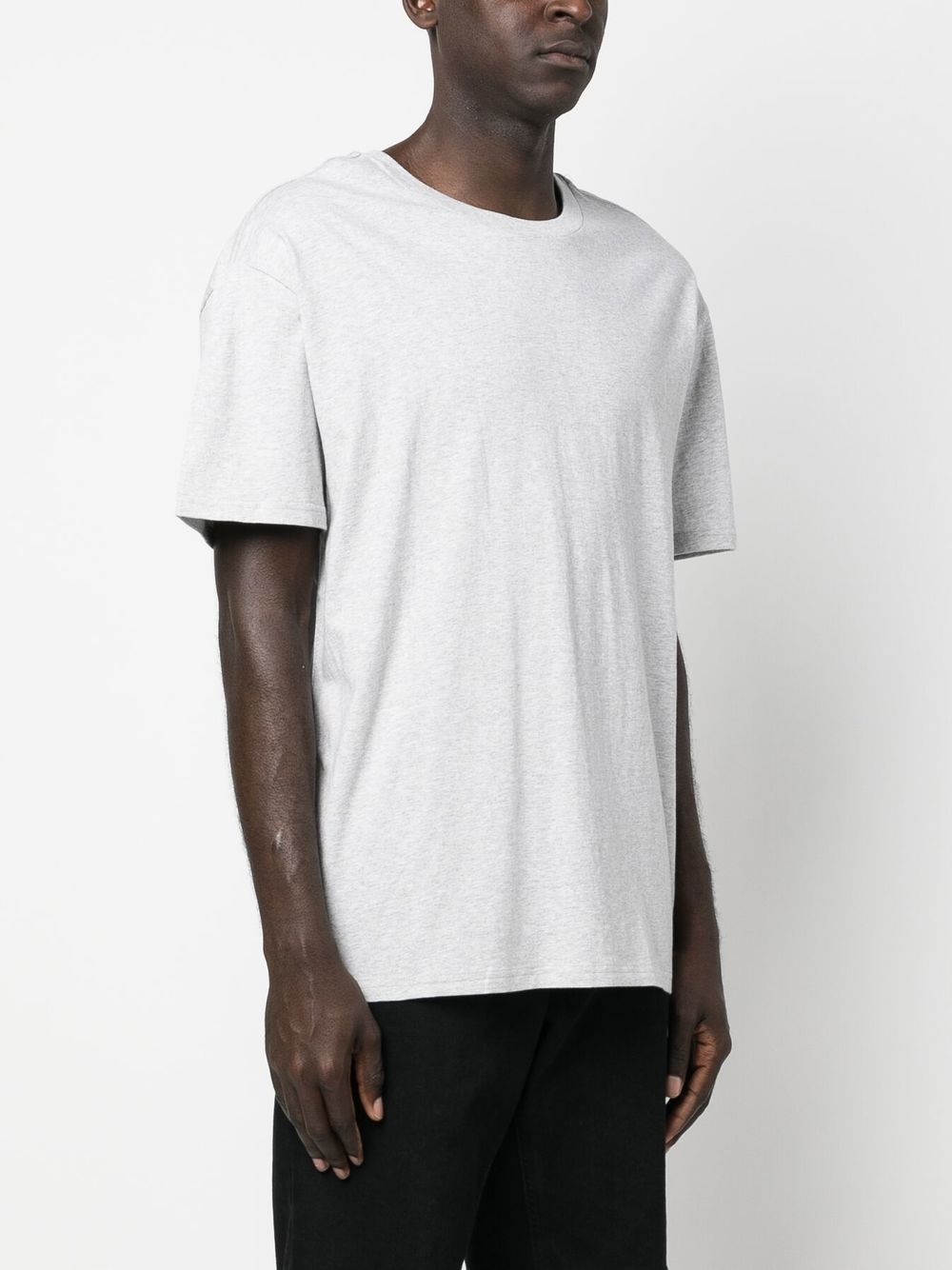 graphic print t-shirt - 4