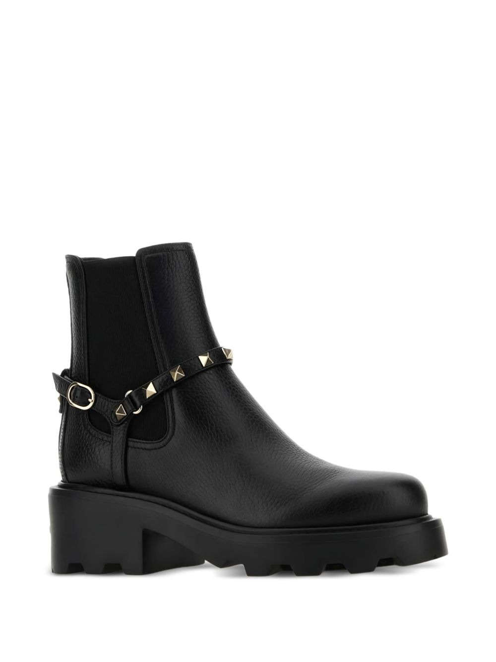 embellished ankle boots - 2
