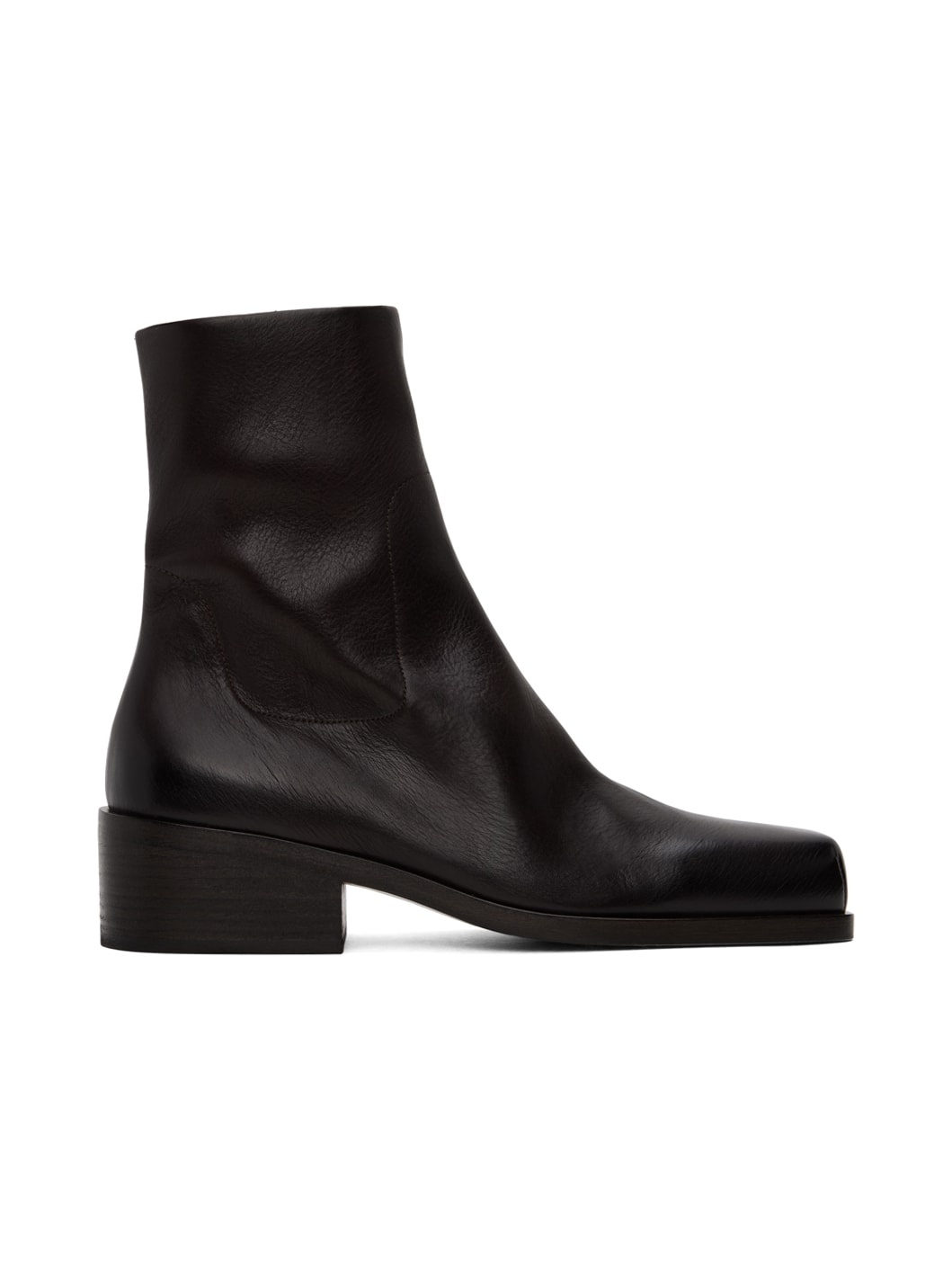 Brown Cassello Boots - 1