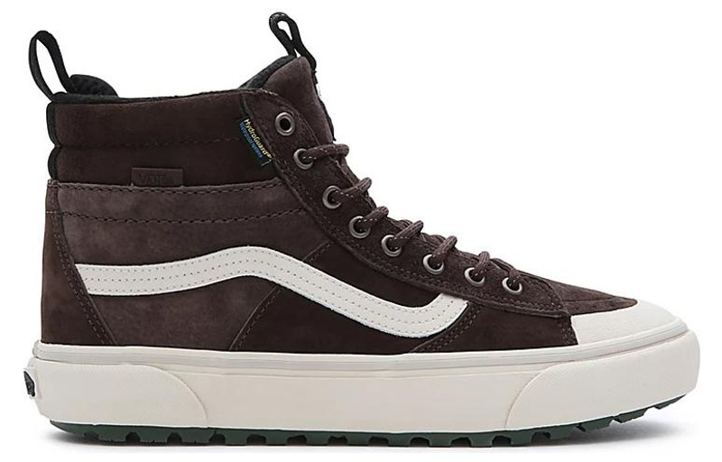 Vans Vans UA SK8-Hi MTE-2 'Brown' VN0007NK3N1 outlook