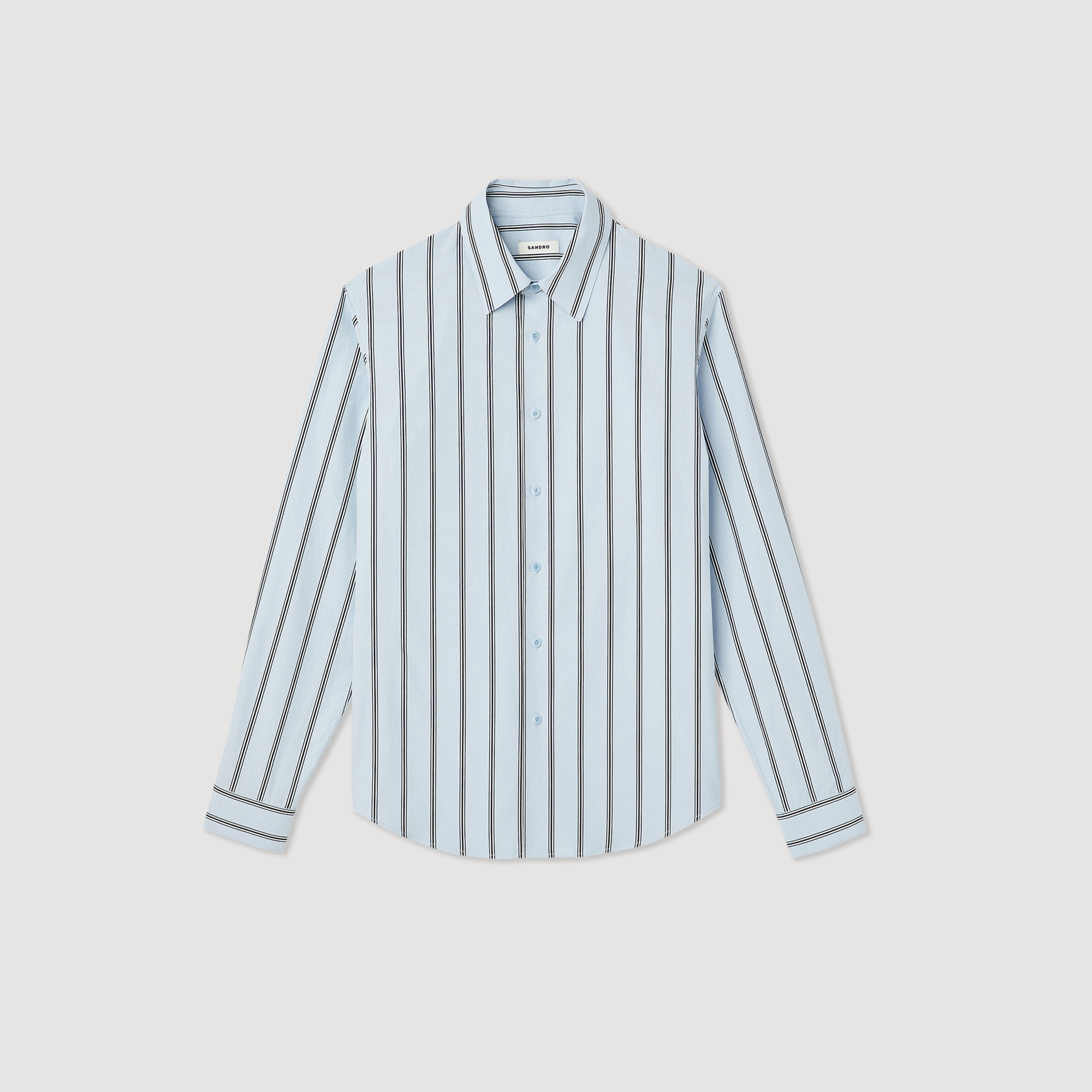 Striped shirt - 1