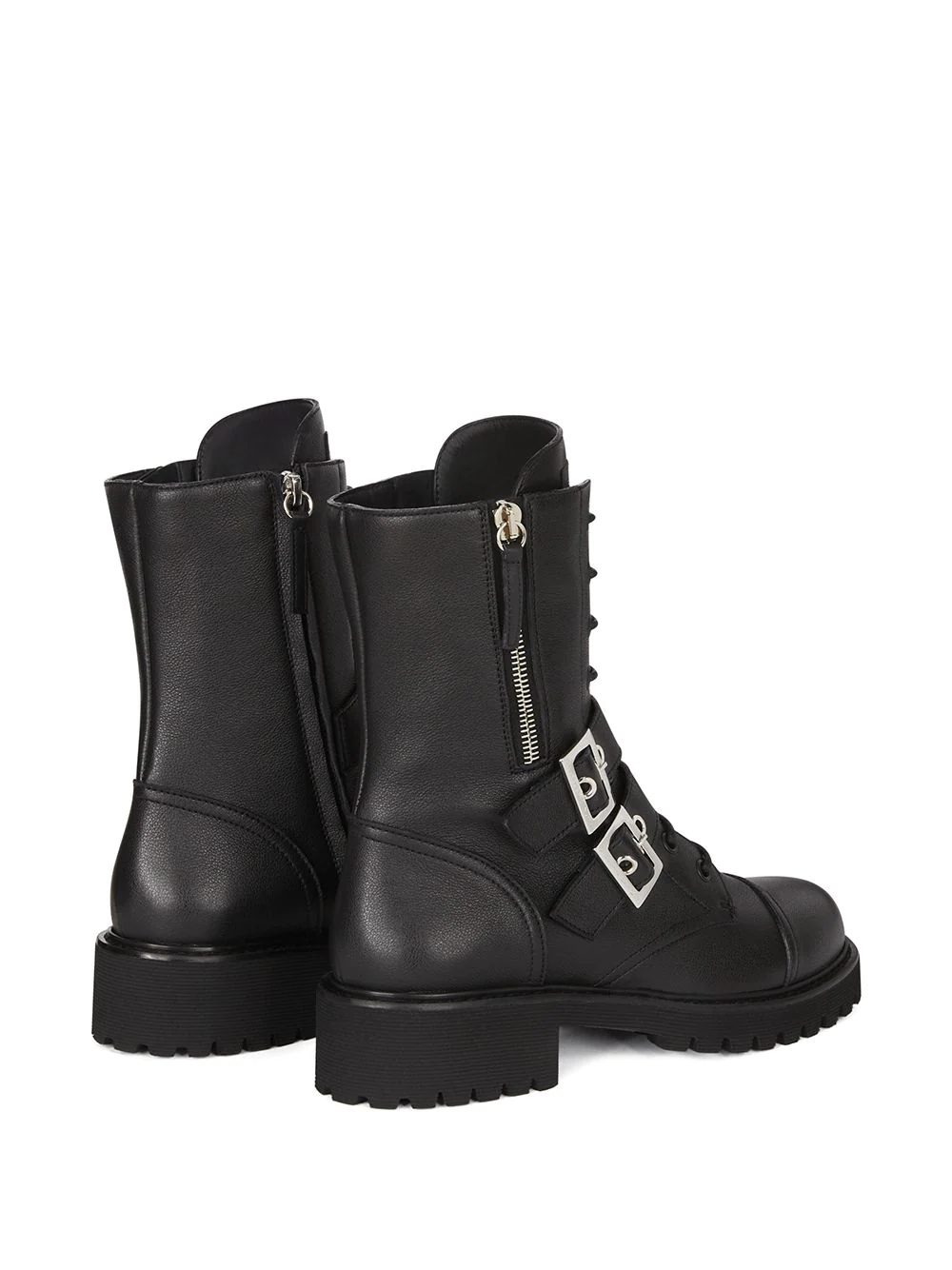 Urban Biker boots - 3