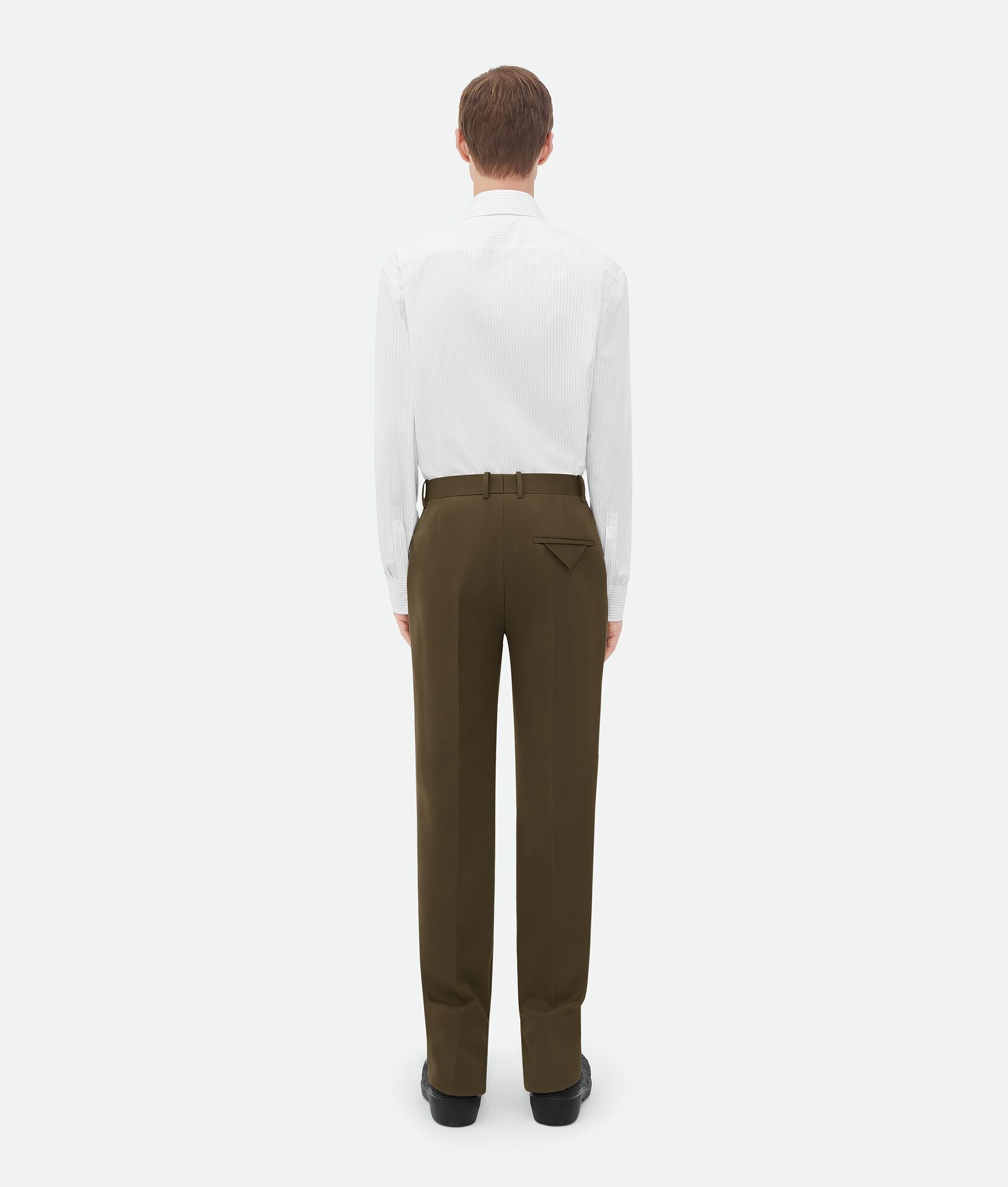 Grain De Poudre Trousers - 3