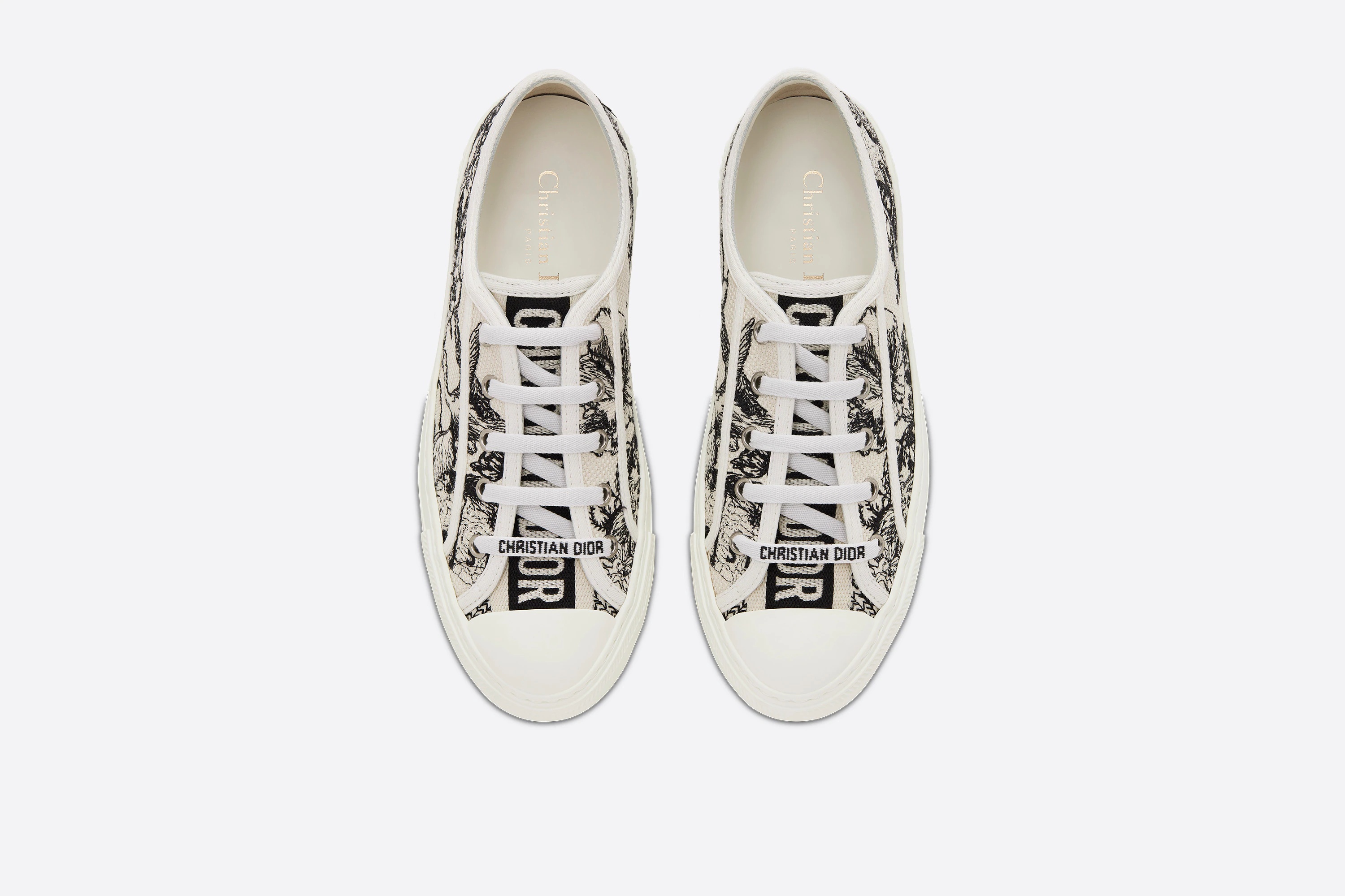 Walk'n'Dior Sneaker - 4