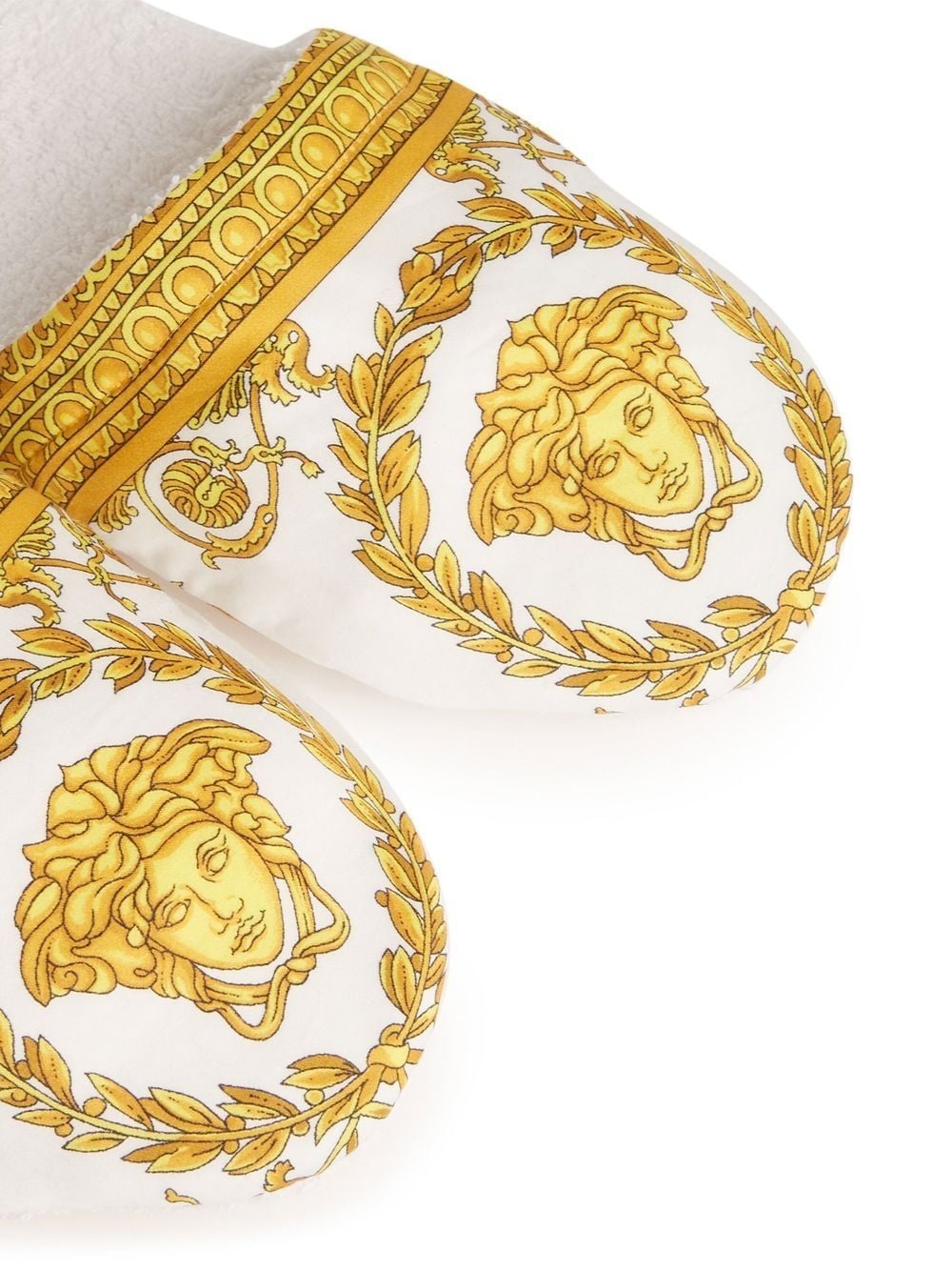 I Love Baroque slippers - 5