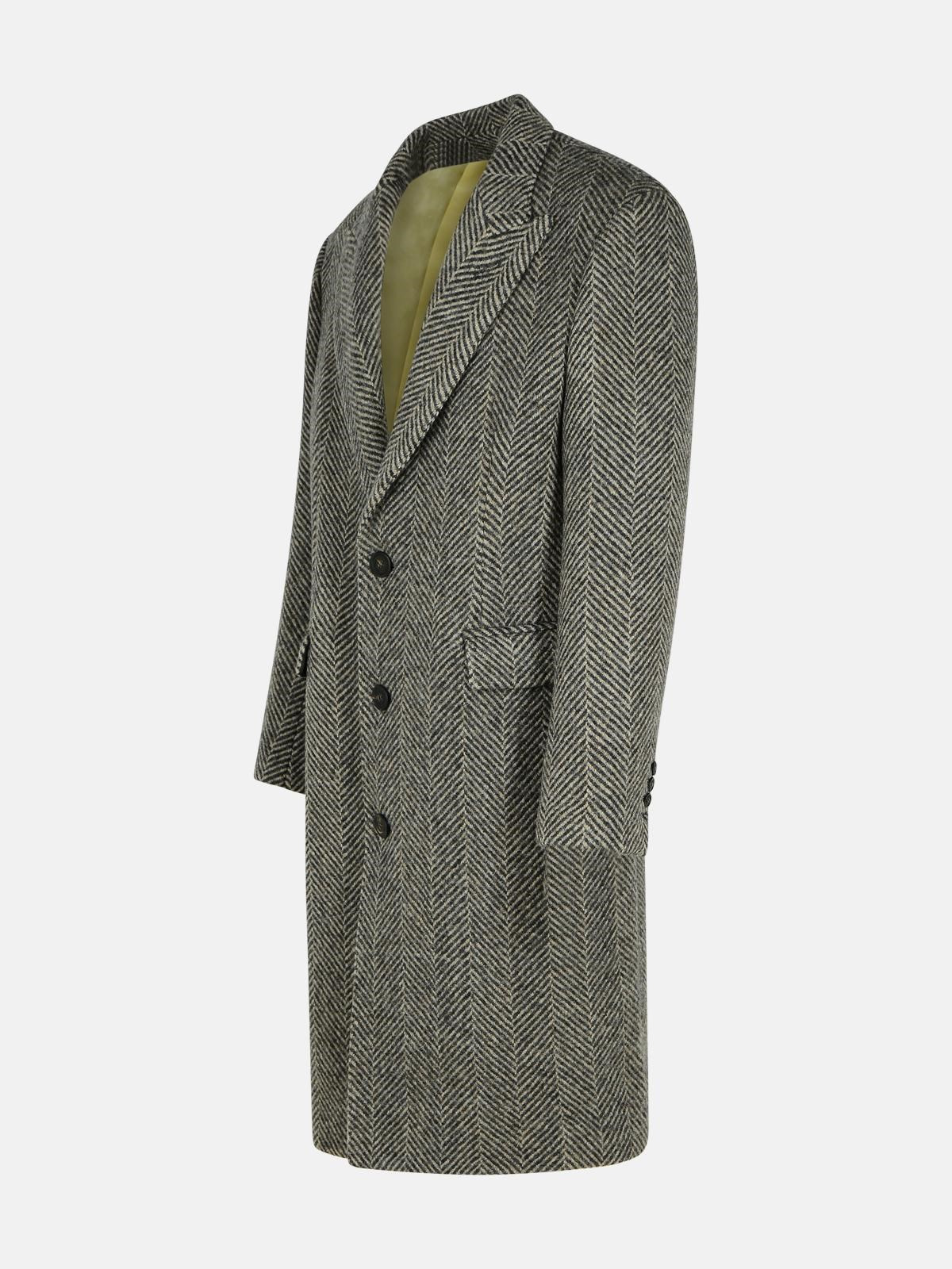 WOOL COAT - 2