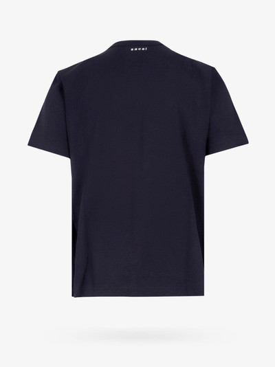 sacai T-SHIRT outlook