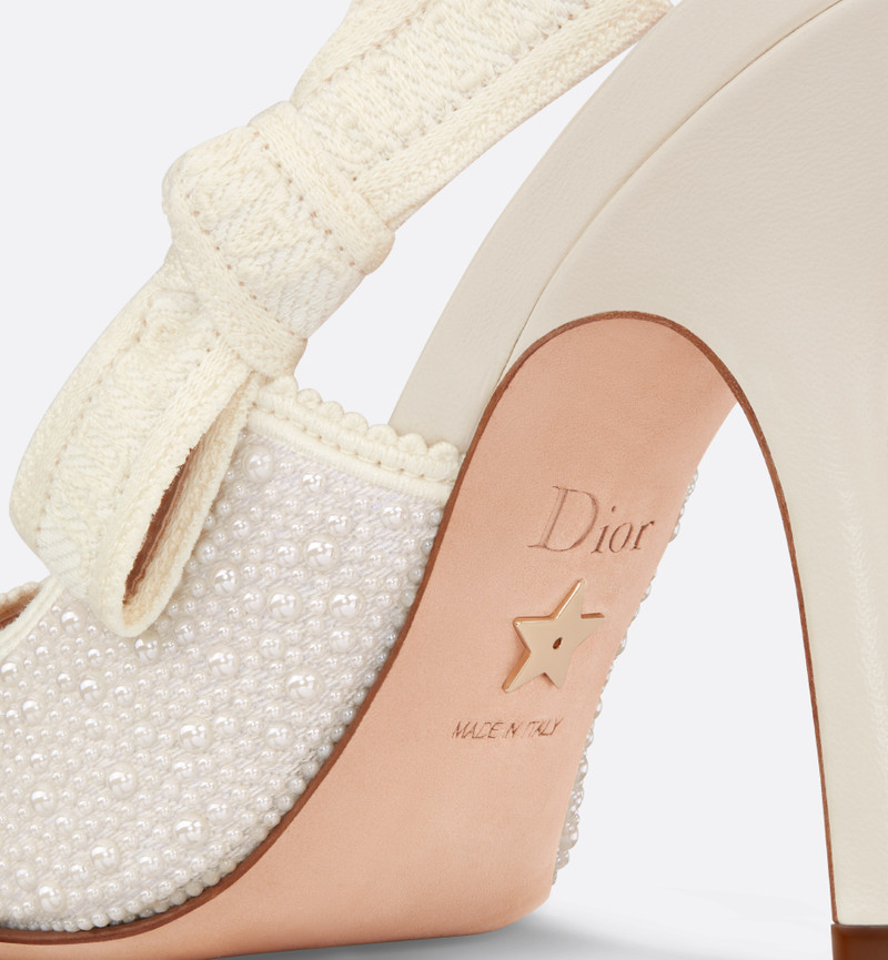 Dior J'Adior Slingback Pump outlook