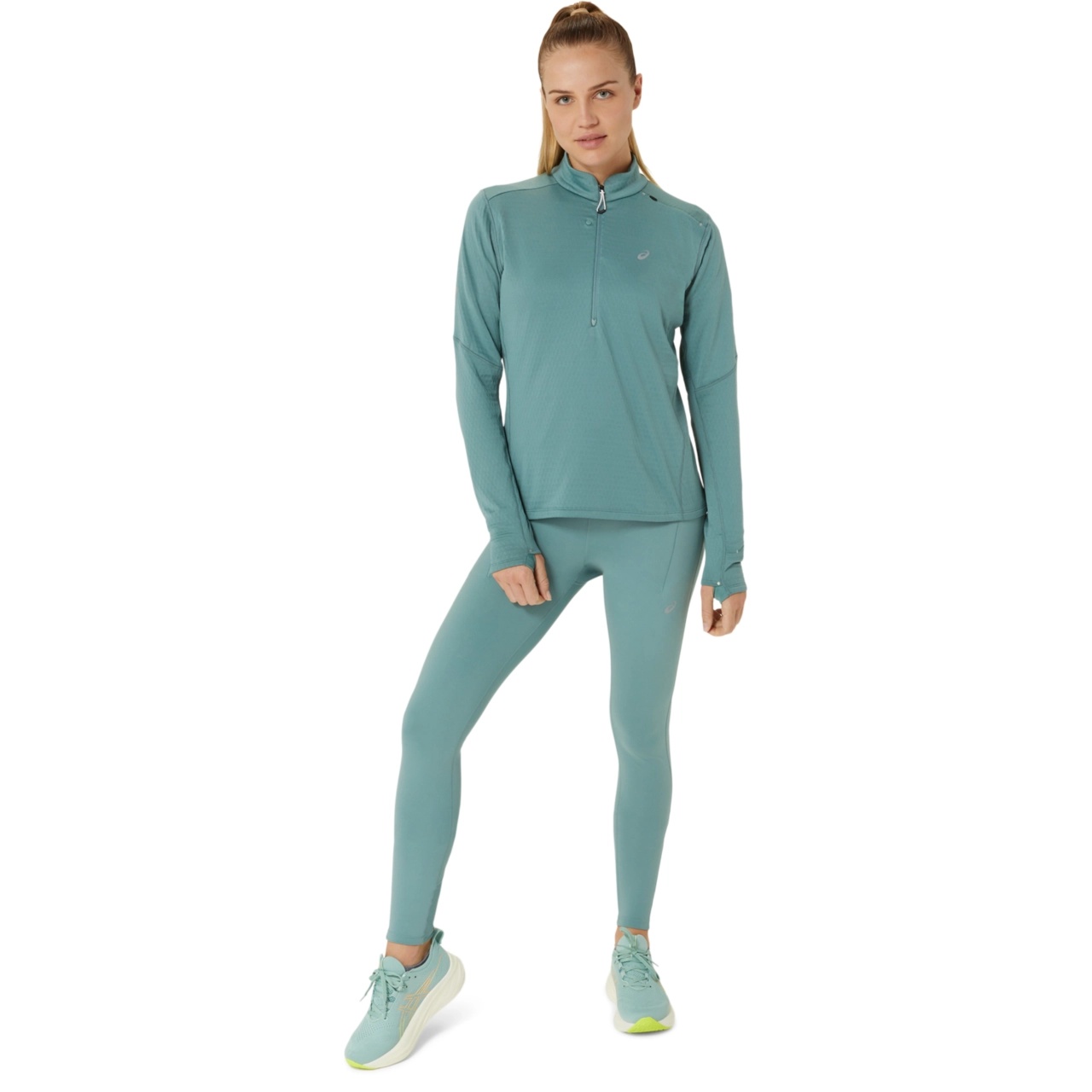 ROAD WINTER HIGH WAIST TIGHT - 7