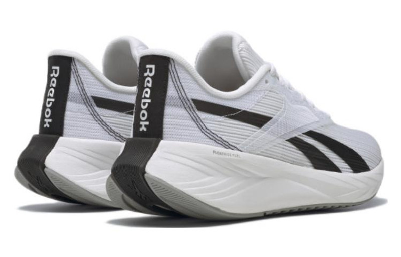 Reebok (WMNS) Reebok Energen Tech Plus 'Black Pure Grey' HP9287 outlook