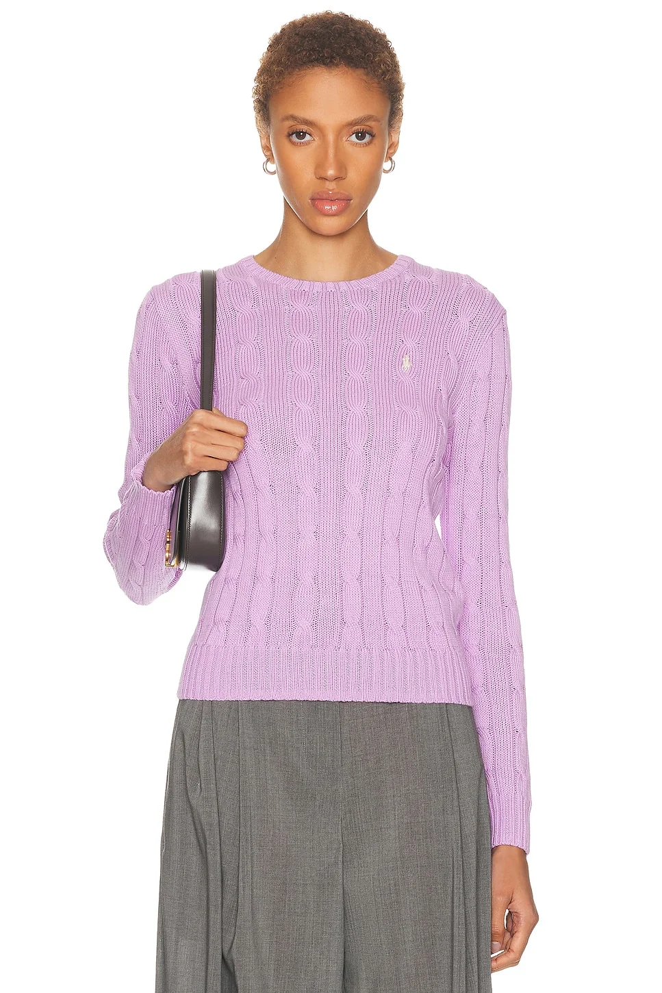 Julianna Long Sleeve Sweater - 1