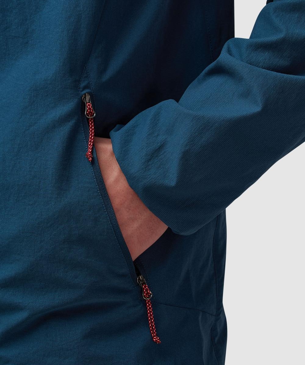 DotAir® comfy zip parka jacket - 5