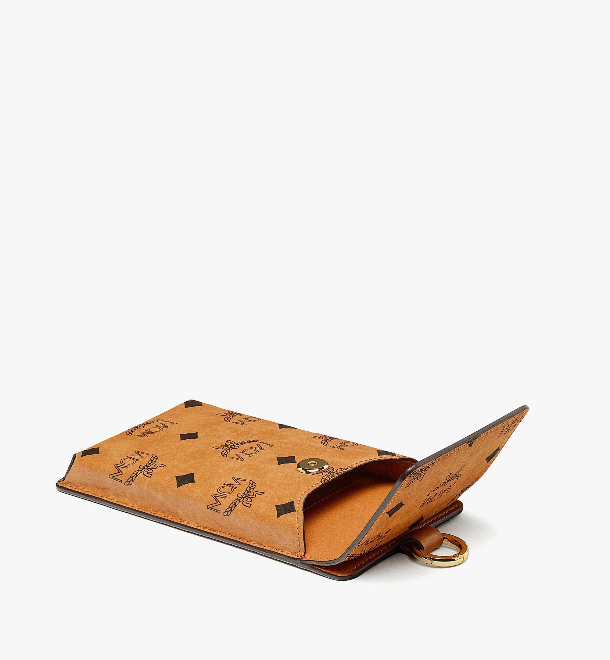 Lanyard Phone Case in Visetos Original - 3