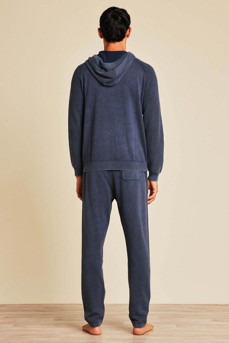 Sunbleach Zip Up Hoodie 3