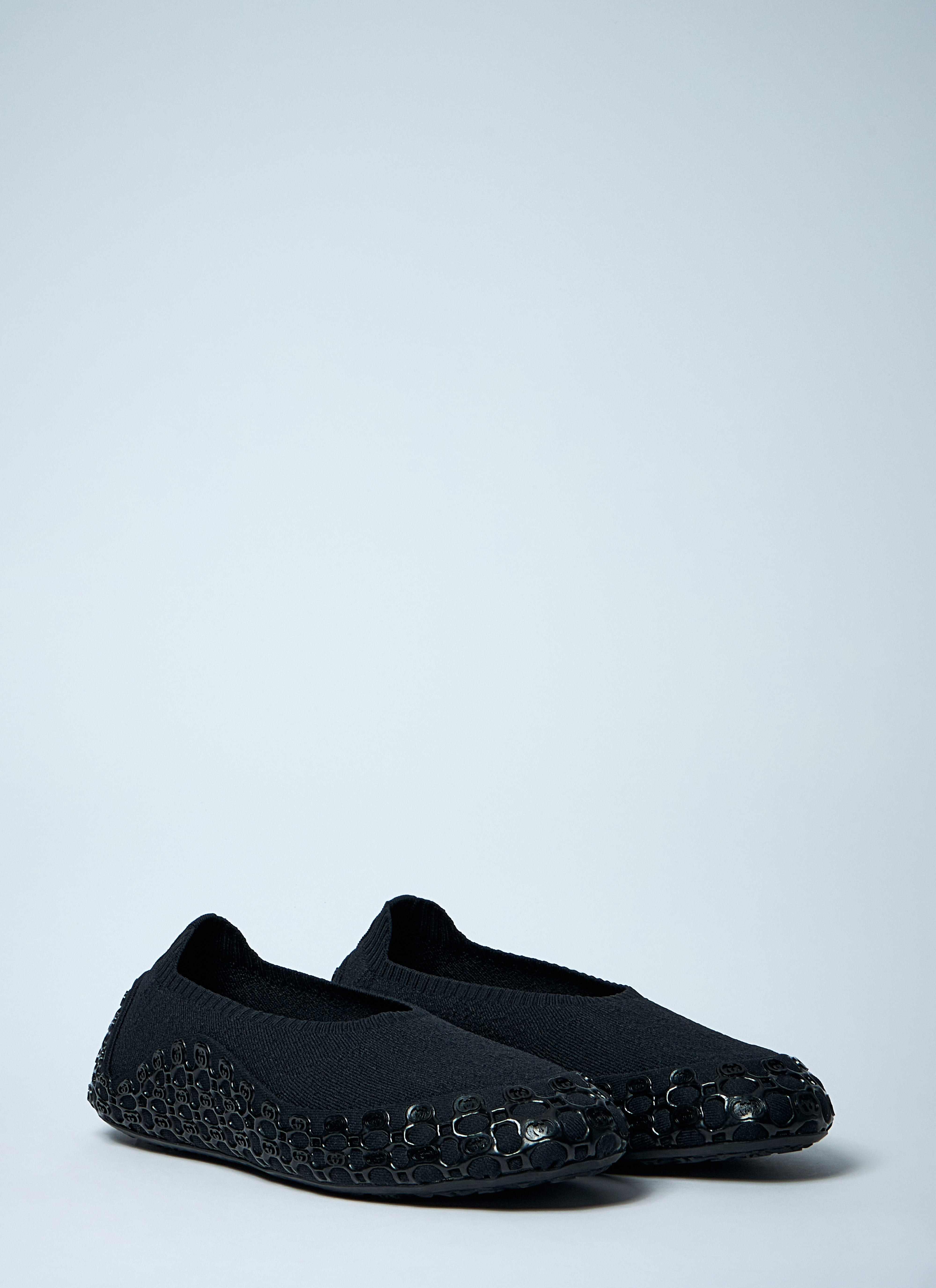 Gucci Men Slip-On Sneakers - 2