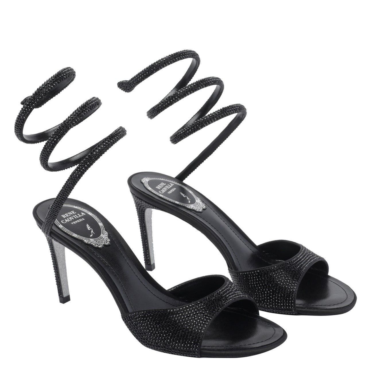 René Caovilla Women Heeled Sandals - 2