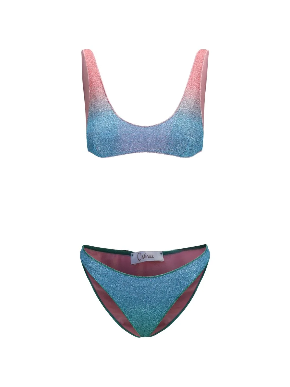 Lumière ombré-effect bikini - 1
