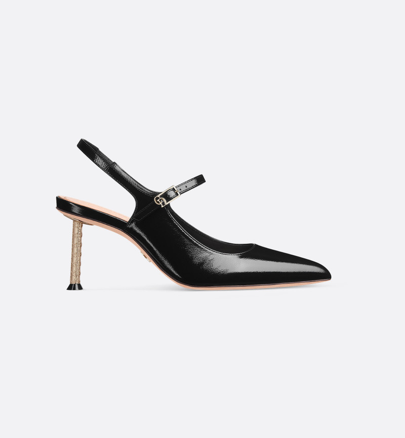 Dior Dior Icon Slingback Pump outlook