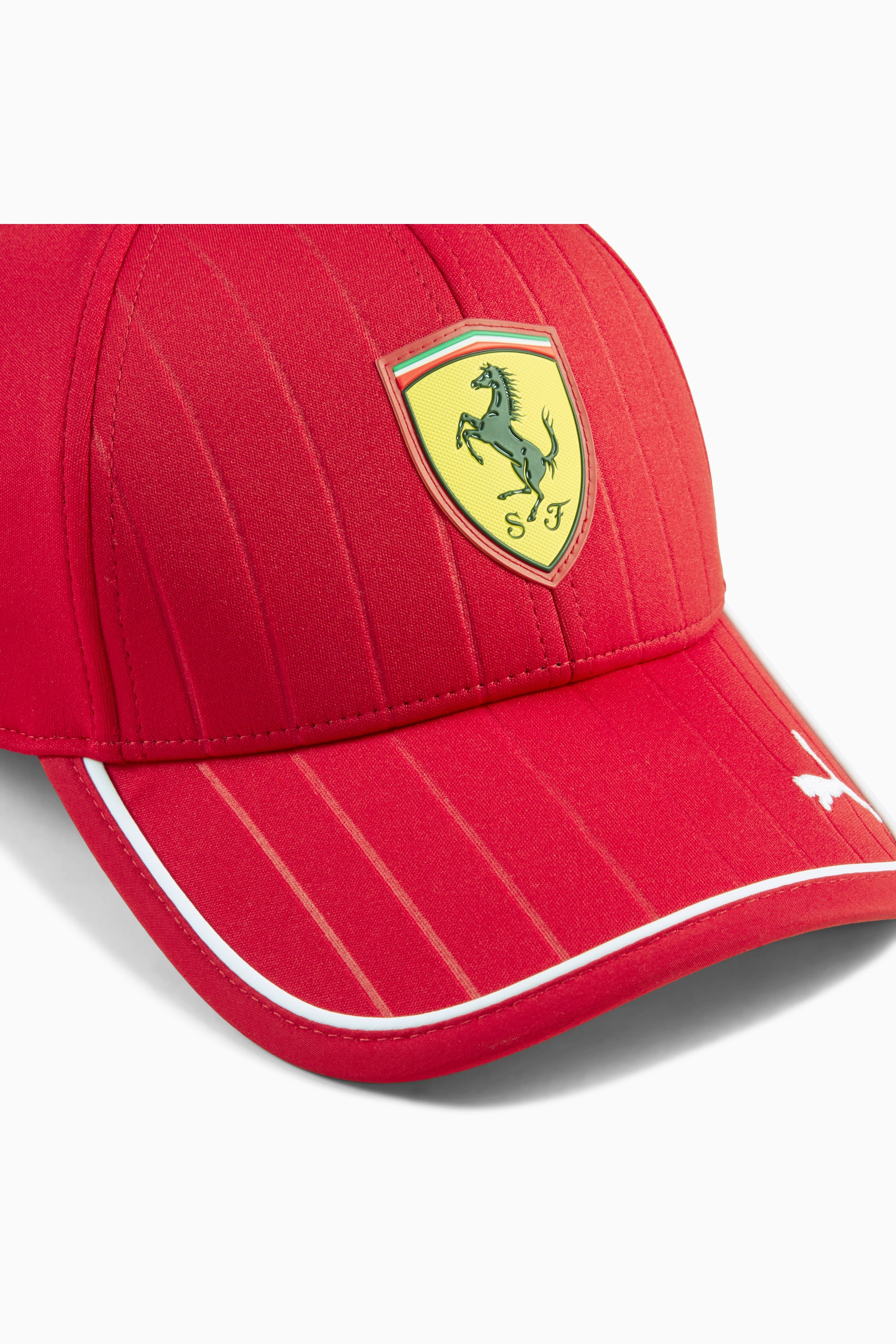 Scuderia Ferrari 2025 Team Baseball Cap - 5