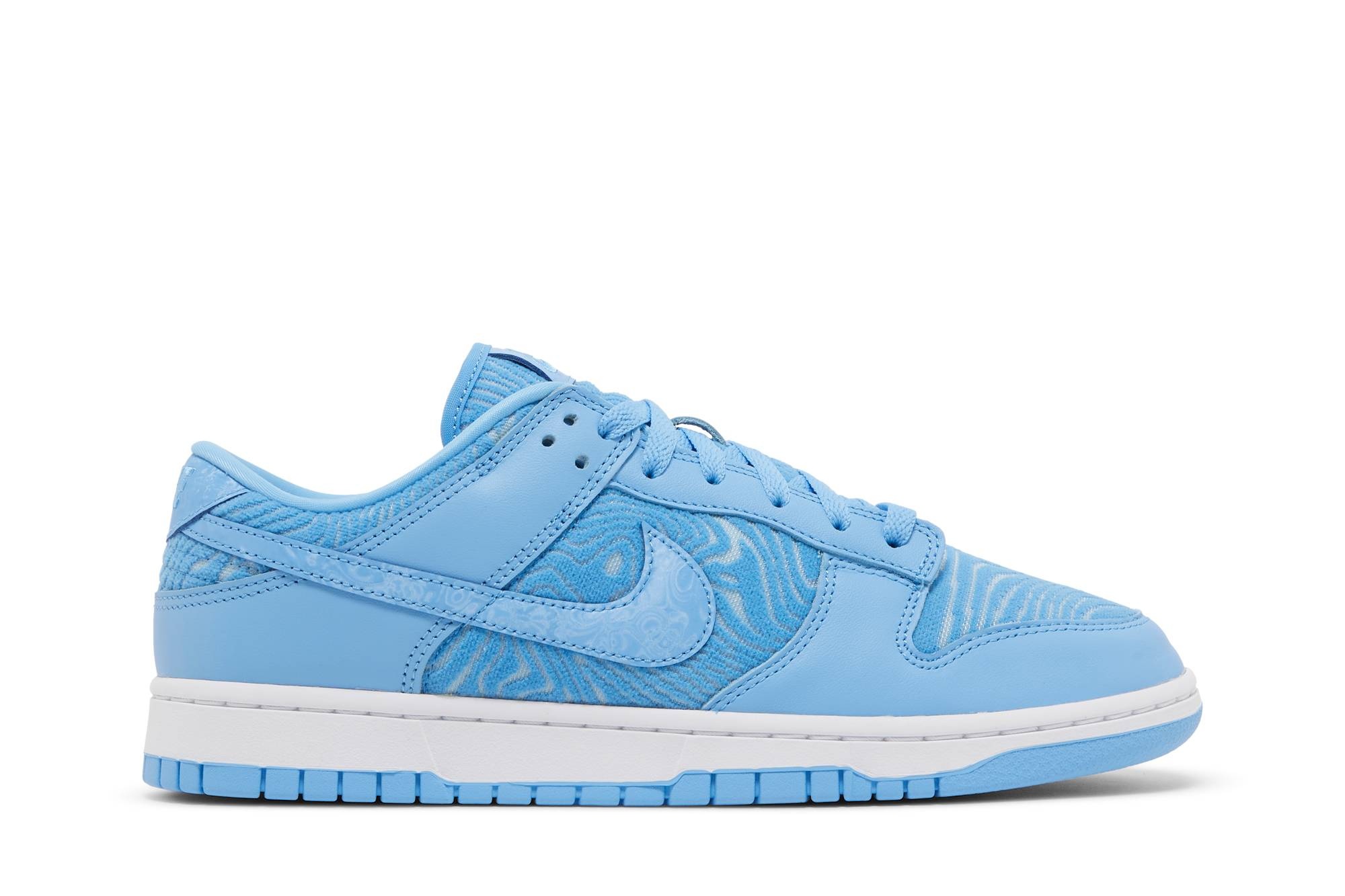 Dunk Low Premium 'Topography - University Blue' - 1